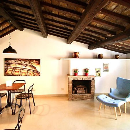 Bed and Breakfast Calisto 6 Rom Exterior foto