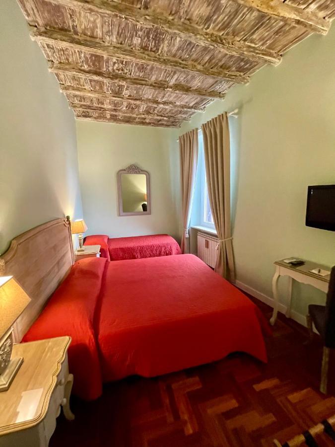 Bed and Breakfast Calisto 6 Rom Exterior foto
