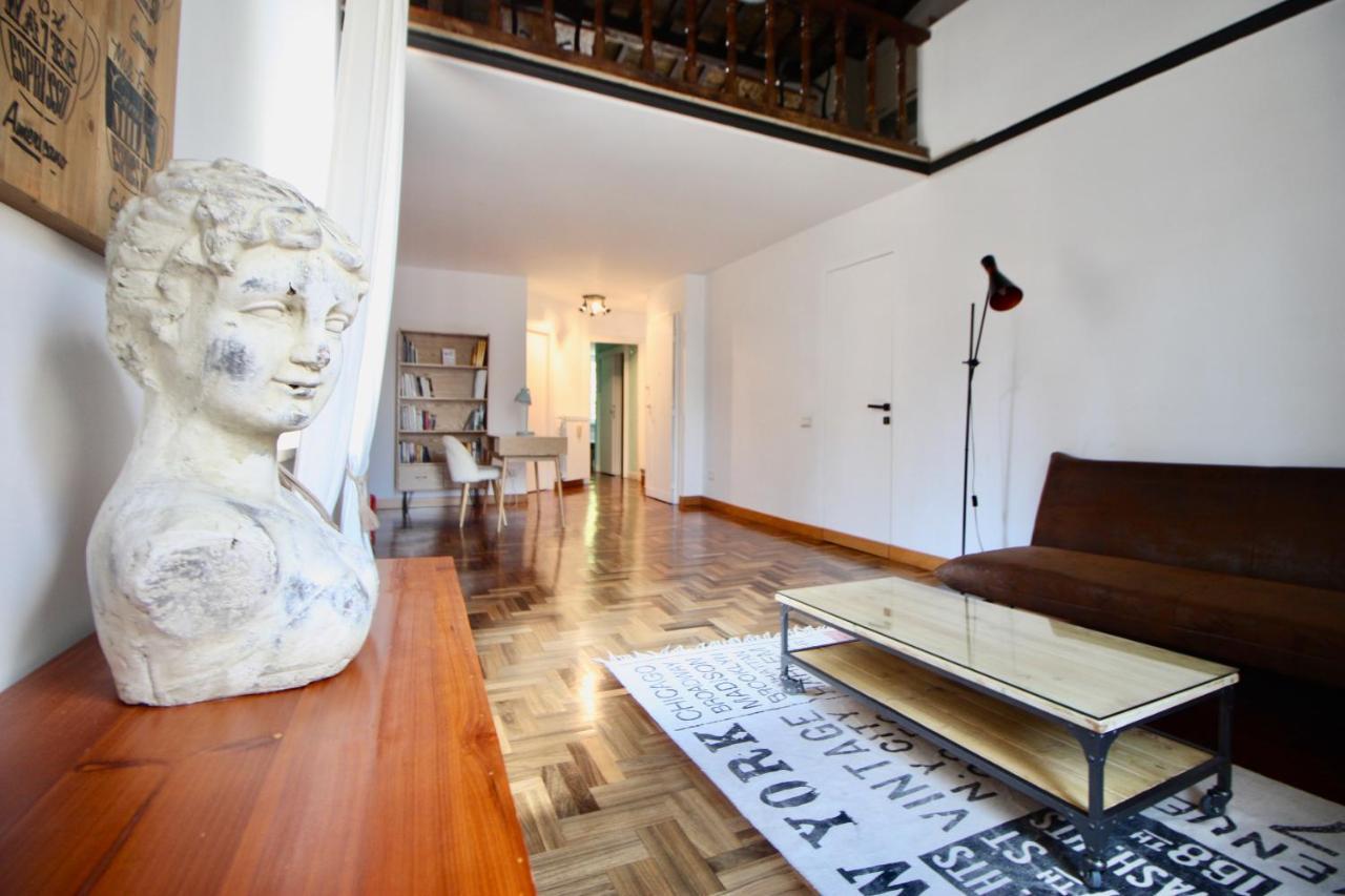 Bed and Breakfast Calisto 6 Rom Exterior foto