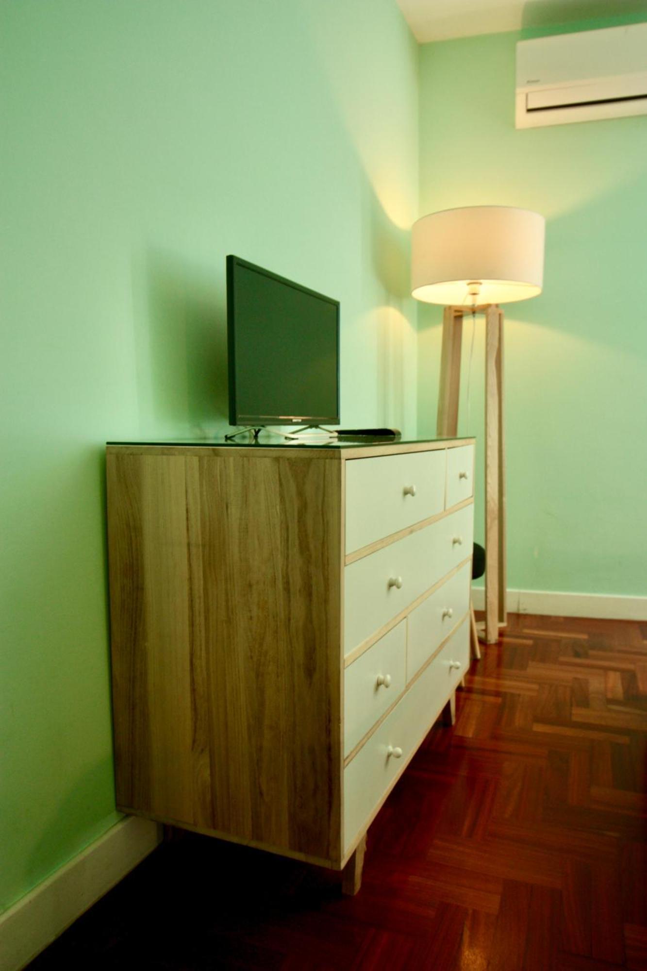 Bed and Breakfast Calisto 6 Rom Exterior foto