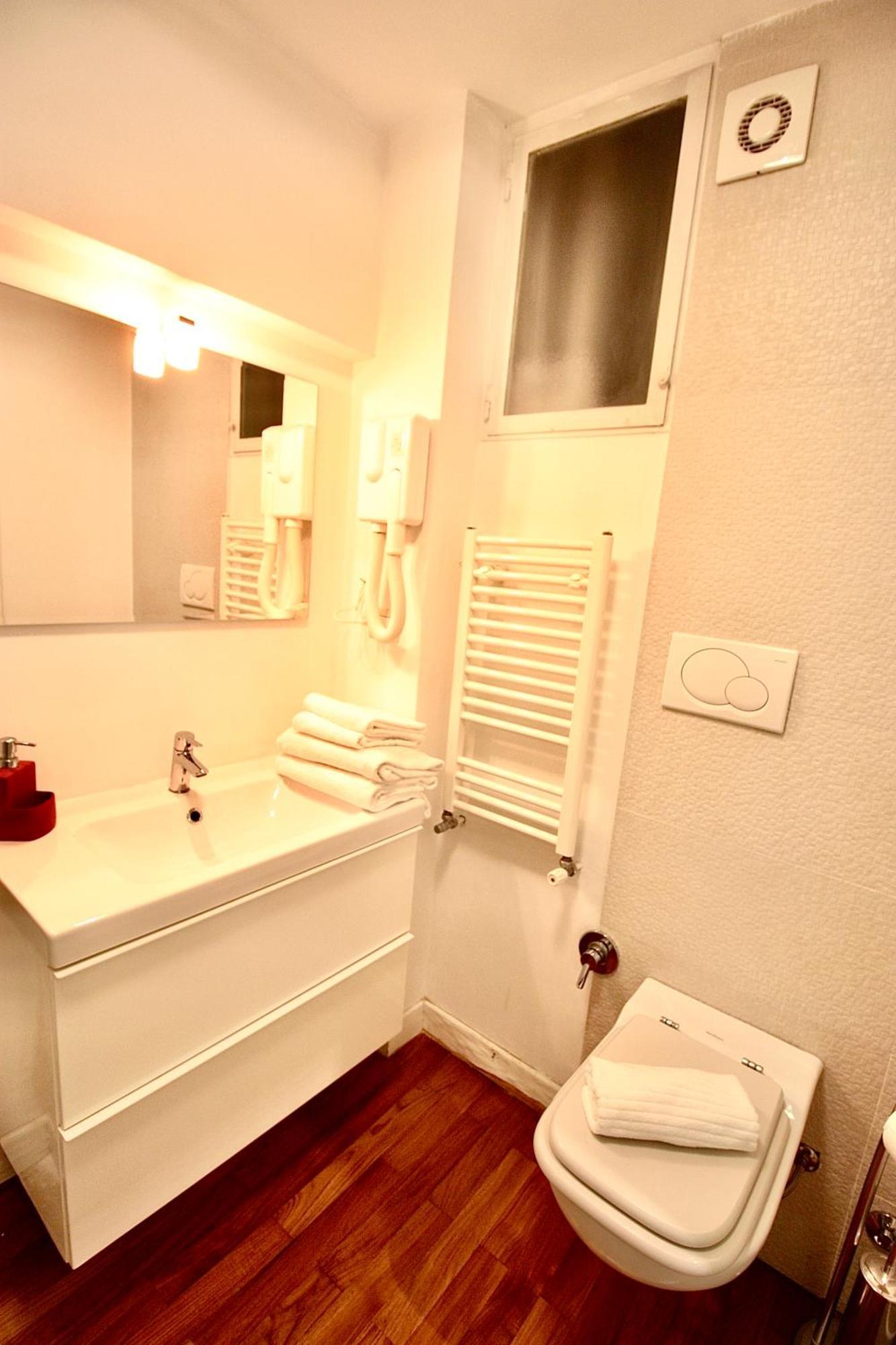 Bed and Breakfast Calisto 6 Rom Exterior foto