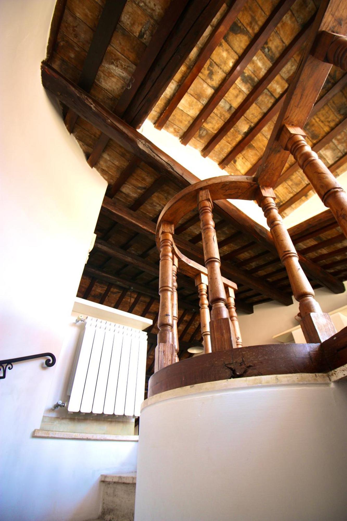 Bed and Breakfast Calisto 6 Rom Exterior foto