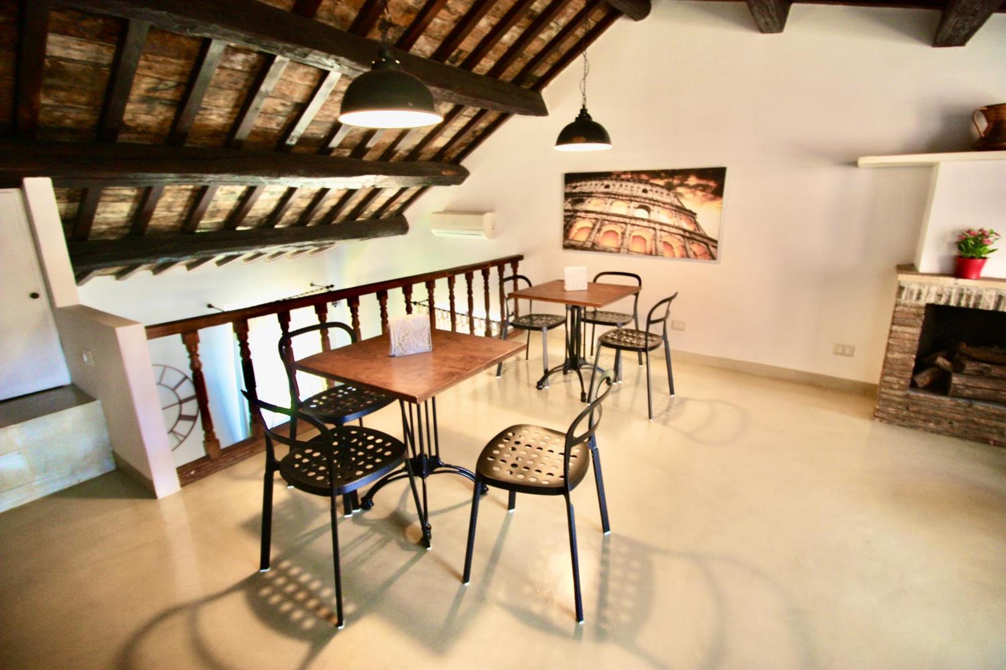 Bed and Breakfast Calisto 6 Rom Exterior foto
