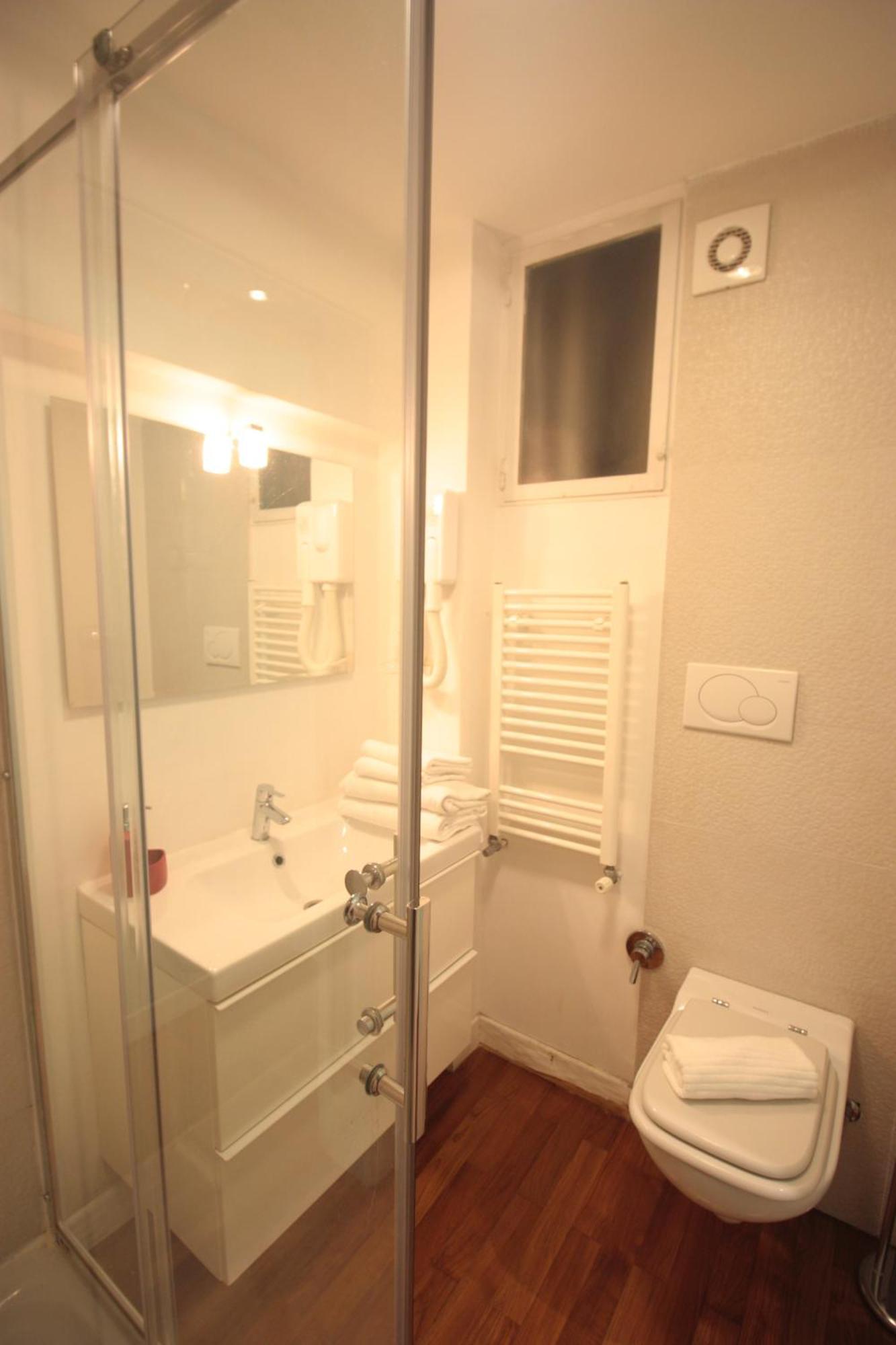 Bed and Breakfast Calisto 6 Rom Exterior foto