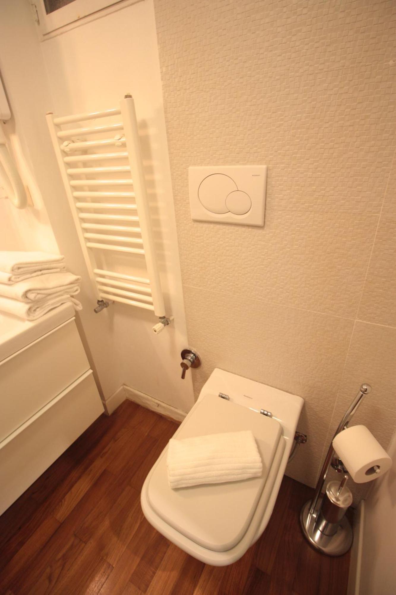 Bed and Breakfast Calisto 6 Rom Exterior foto