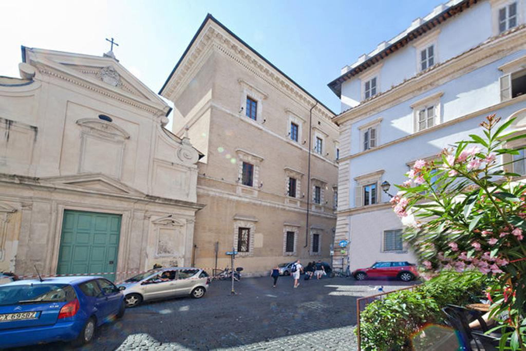Bed and Breakfast Calisto 6 Rom Exterior foto