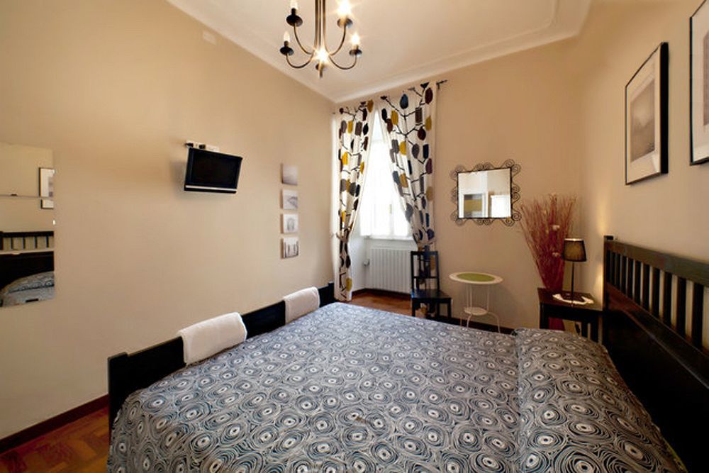 Bed and Breakfast Calisto 6 Rom Exterior foto