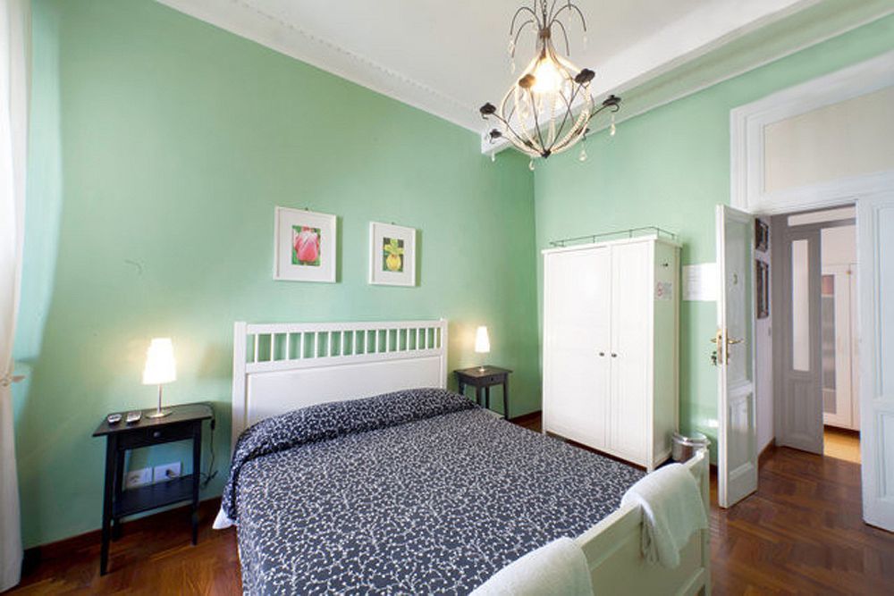 Bed and Breakfast Calisto 6 Rom Exterior foto
