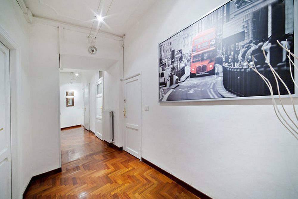 Bed and Breakfast Calisto 6 Rom Exterior foto