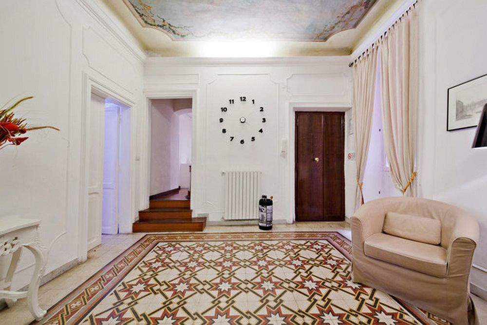 Bed and Breakfast Calisto 6 Rom Exterior foto