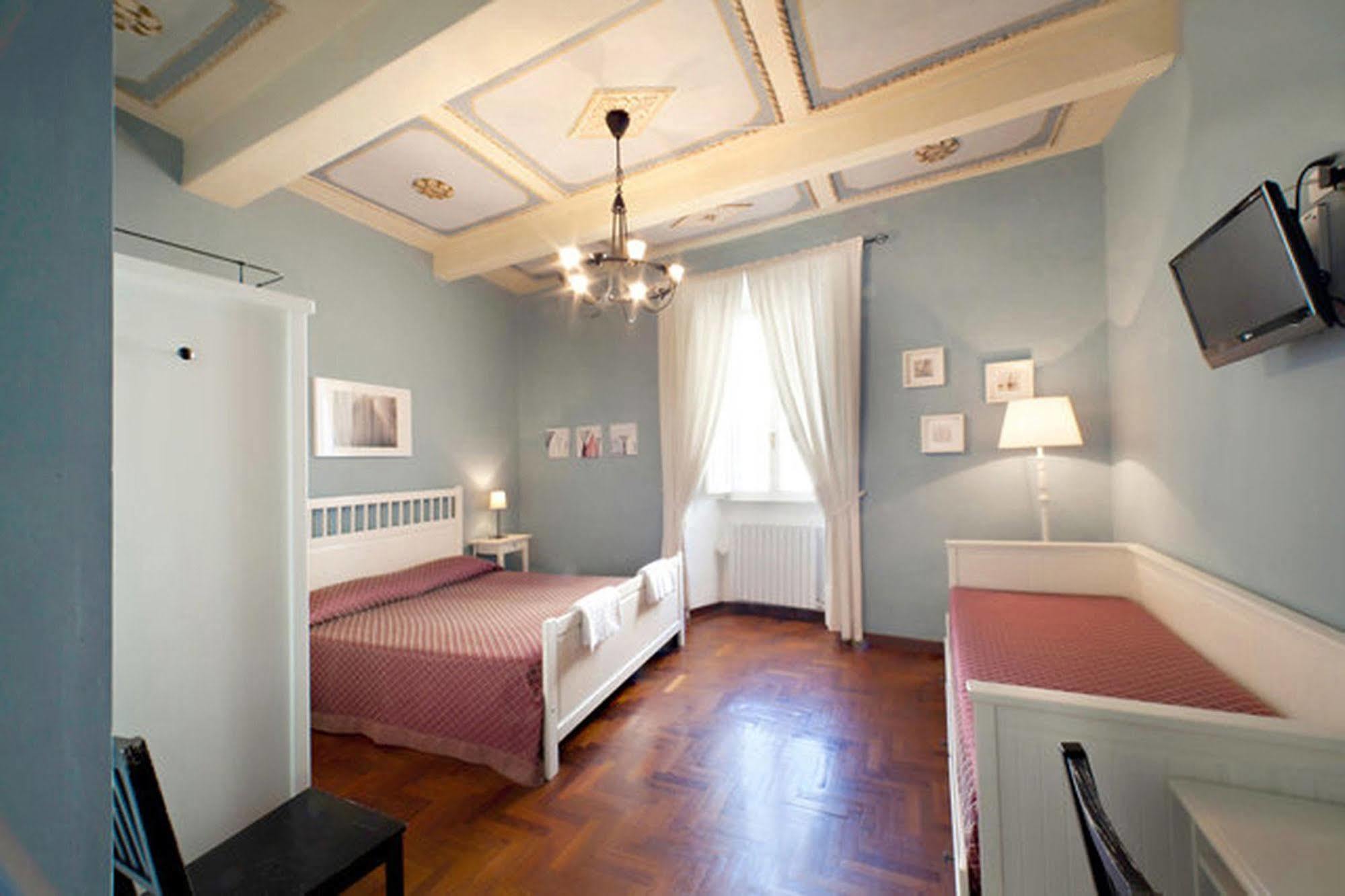 Bed and Breakfast Calisto 6 Rom Exterior foto
